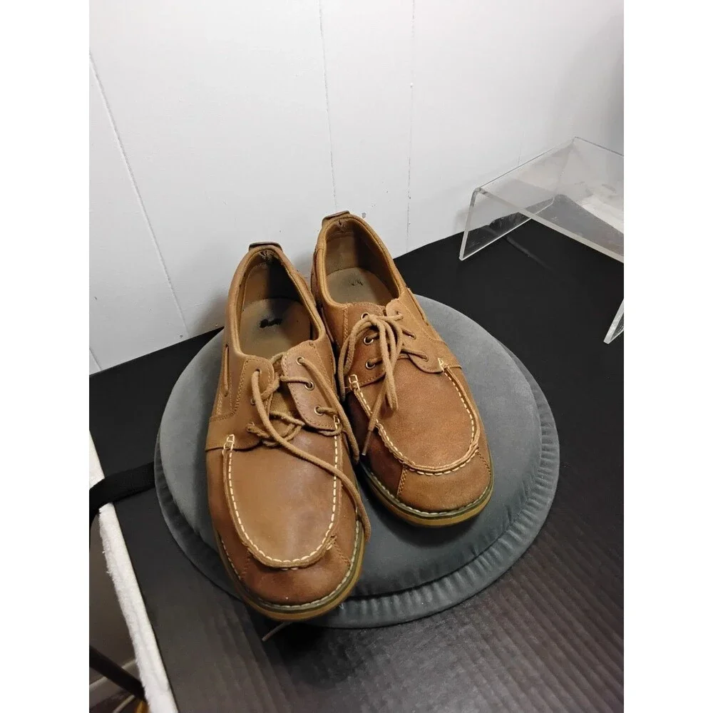 Timberland ACT Men’s Leather Shoes  Size 11